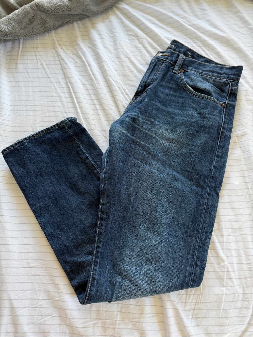 Men’s Lucky Jeans